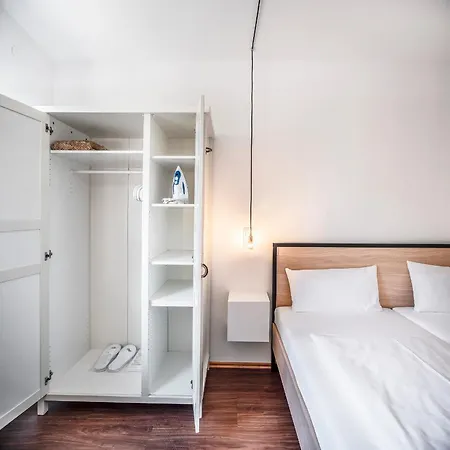 Aparthotel Little-italy Heidelberg